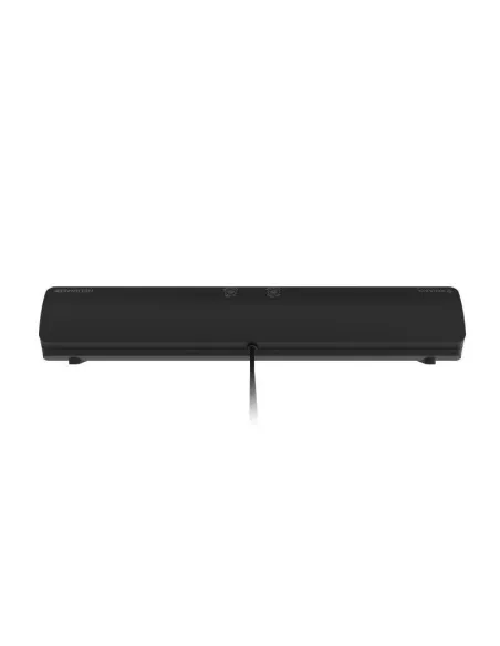 Barra Genesis Helium 312 BT Negro Bluetooth 5.2 USB para PC
