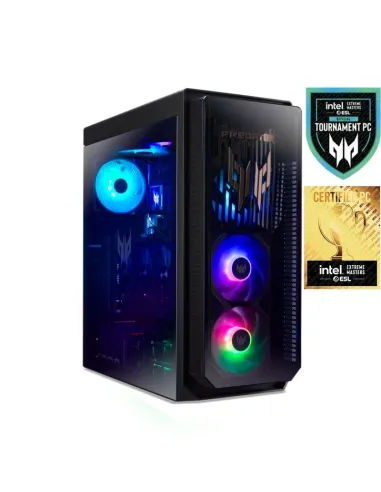 Acer Predator Orion 7000 PO7-660 con RTX 5080 y 32 GB DDR5