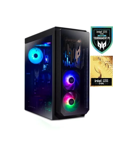 Acer Predator Orion 7000 PO7-660 con RTX 5080 y 32 GB DDR5
