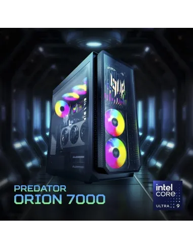 Acer Predator Orion 7000 PO7-660 con RTX 5080 y 32 GB DDR5