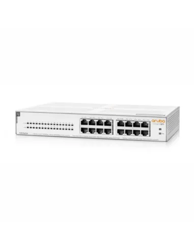 HPE Aruba Instant On 1430 Switch No Gestionado L2 16x Puertos Gigabit Poe