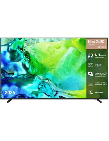 Samsung TQ65QN80HAUXXC TV Neo QLED 65 4K 144 Hz Mini LED