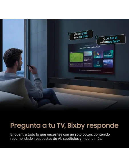 Samsung TQ65QN80HAUXXC: TV Neo QLED 65 4K 144 Hz Mini LED