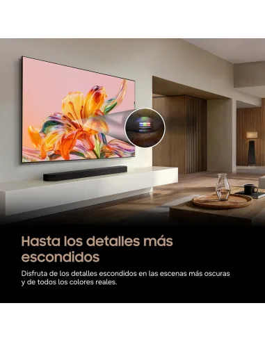 Samsung TQ65QN80HAUXXC: TV Neo QLED 65 4K 144 Hz Mini LED