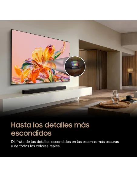 Samsung TQ65QN80HAUXXC: TV Neo QLED 65 4K 144 Hz Mini LED