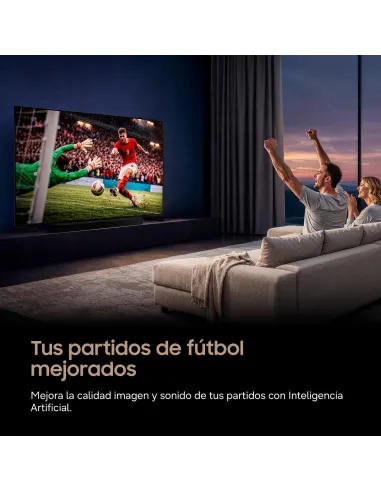 Samsung TQ65QN80HAUXXC: TV Neo QLED 65 4K 144 Hz Mini LED