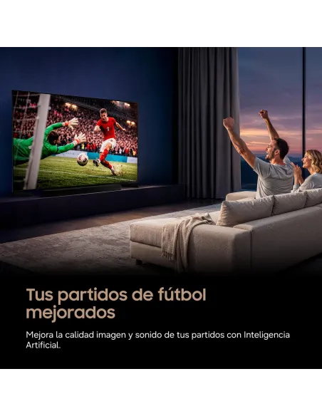 Samsung TQ65QN80HAUXXC: TV Neo QLED 65 4K 144 Hz Mini LED