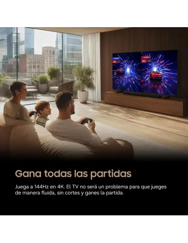 Samsung TQ65QN80HAUXXC: TV Neo QLED 65 4K 144 Hz Mini LED