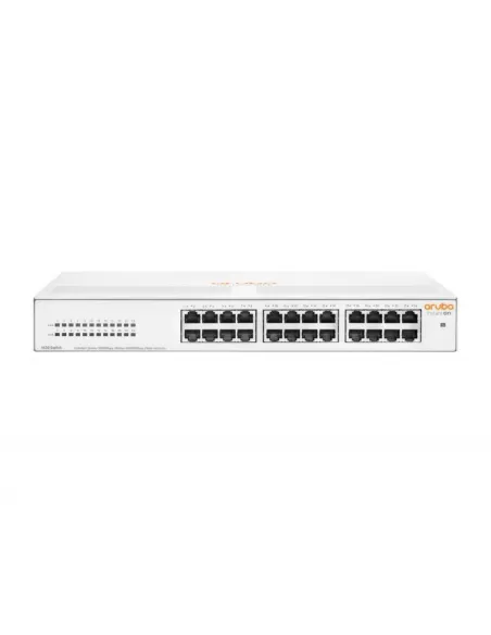 HPE Aruba Instant On 1430 Switch No Gestionado L2 24x Puertos Gigabit