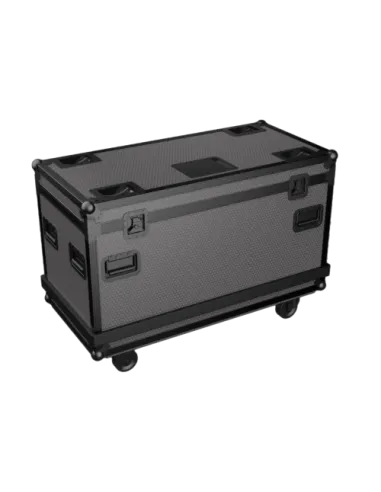 Unilumin URMIII 3.9 Flight Case 5 en 1 Estuche de transporte para gabinete de Alquiler URM III 3.9
