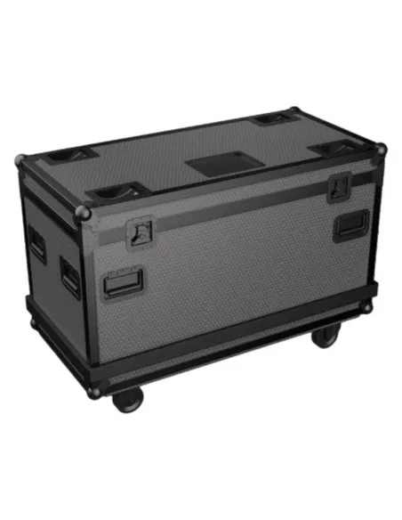 Unilumin Flight Case UGN II 1.9 HOB 500 x 500 mm Estuche de transporte para Gabinete de Alquiler UGN II 1.9
