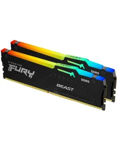 Kingston FURY Beast RGB DDR5 5200MHz 16GB 2x8GB CL40-1357831