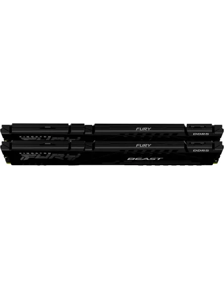 Kingston FURY Beast DDR5 5200 MHz 16GB (2x8GB) CL40 Negras