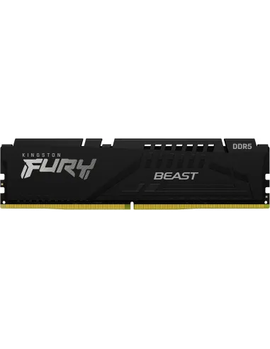 Kingston FURY Beast DDR5 5200 MHz 16GB (2x8GB) CL40 Negras