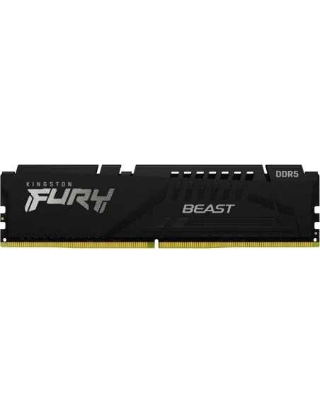 Kingston FURY Beast DDR5 5200 MHz 16GB (2x8GB) CL40 Negras