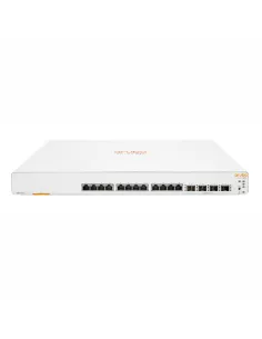 HPE Aruba JL805A Instant On 1960 12XGT 4SFP+ Conmutador Gestionable de 12 Puertos-NSWSAR0359