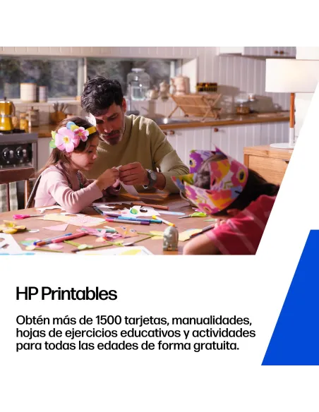 Cartucho HP 302XL/304XL tricolor original, 7 ml, 300 páginas