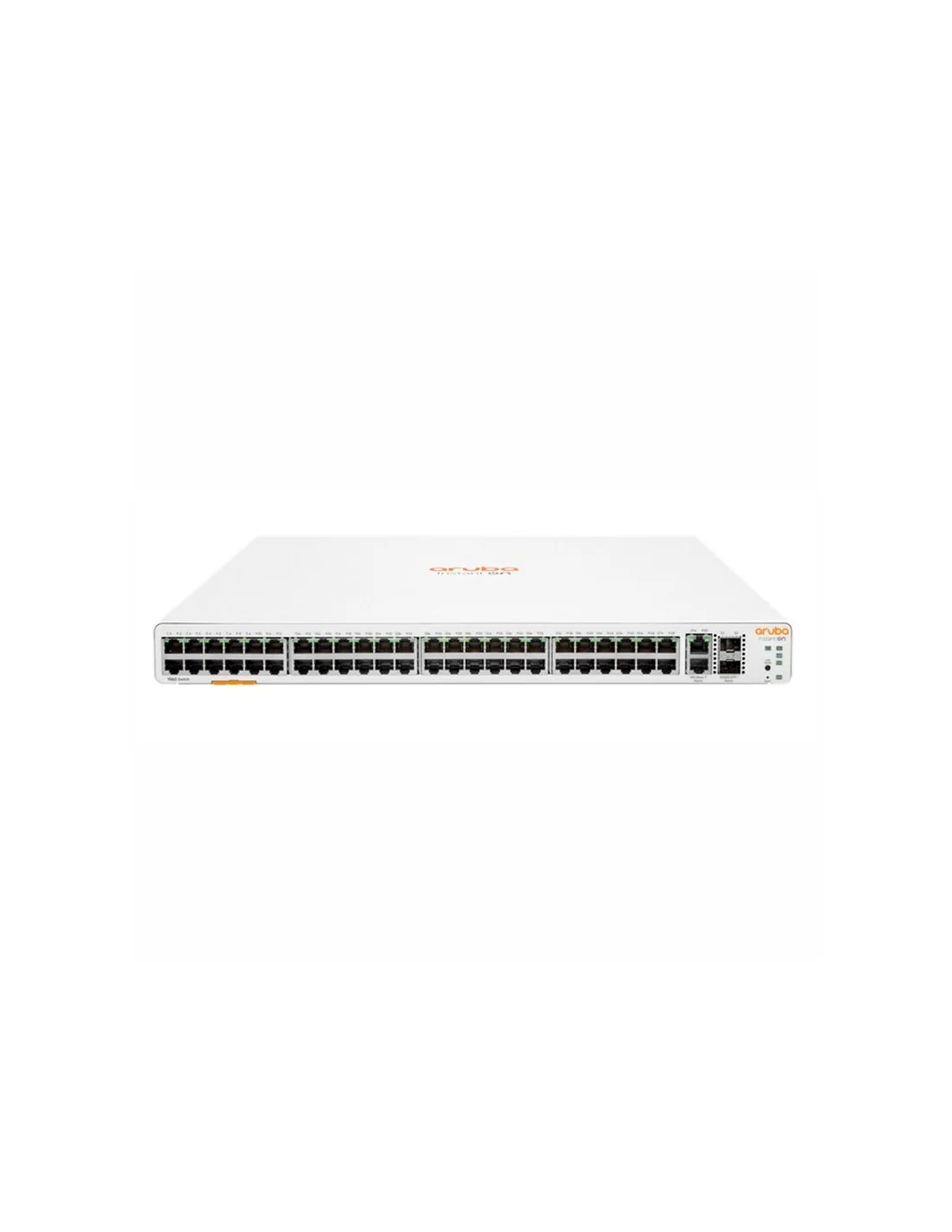 HPE Aruba JL808A Instant On 1960 48G 2XGT 2SFP+ Conmutador Gestionable de 48 Puertos Gigabit