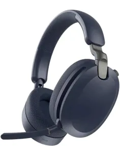 MSI Maestro 500 Wireless Navy Auriculares Inalámbricos Bluetooth Gaming con micrófono Extraíble Azules-1411100
