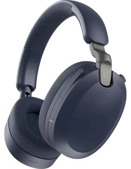 MSI Maestro 500 Wireless Navy: auriculares ANC inalámbricos