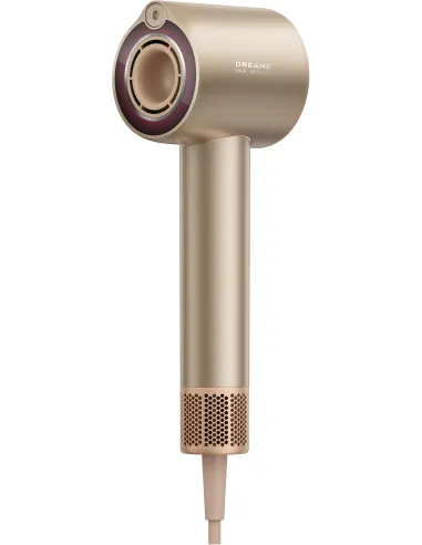 Secador Dreame Miracle Essence con luz roja, esencia capilar