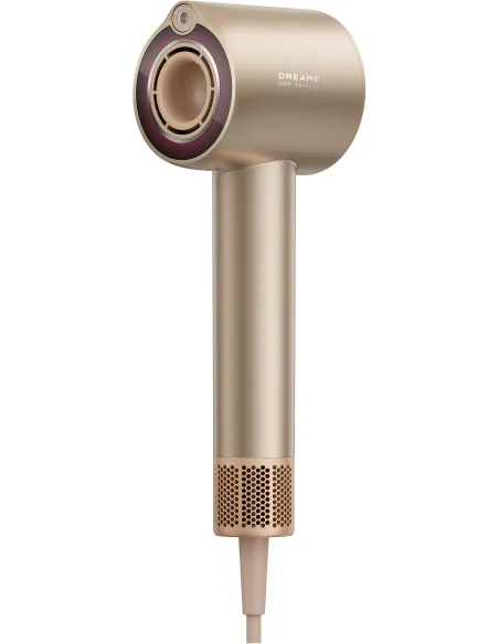 Secador Dreame Miracle Essence con luz roja, esencia capilar