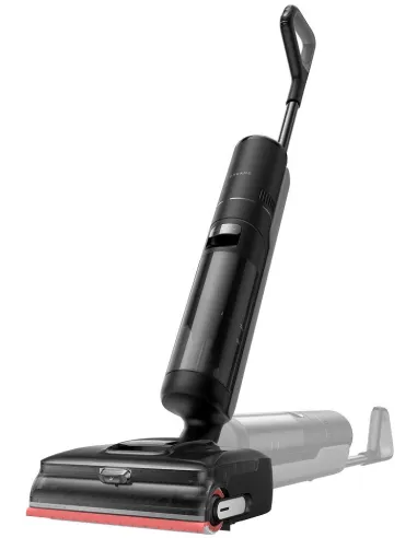 Dreame H15 Pro FoamWash negra mopa aspiradora 400 W y espuma
