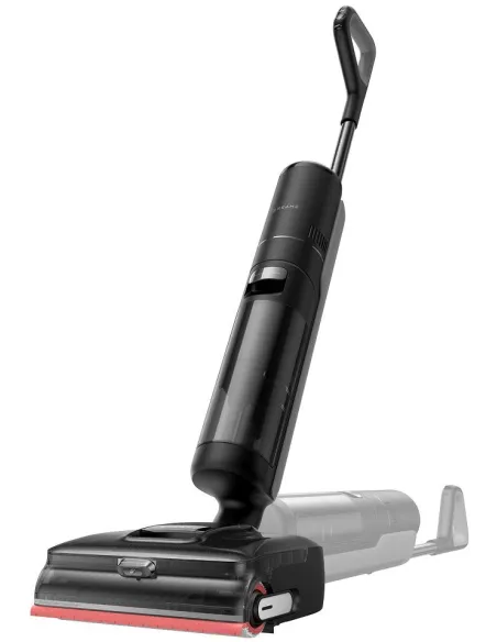 Dreame H15 Pro FoamWash negra mopa aspiradora 400 W y espuma