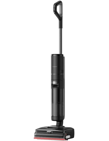 Dreame H15 Pro FoamWash negra mopa aspiradora 400 W y espuma