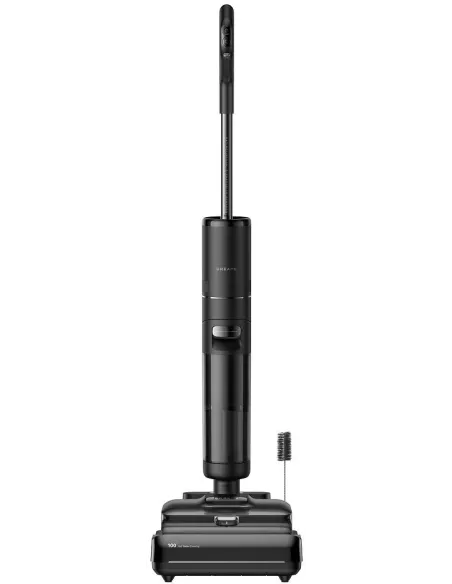 Dreame H15 Pro FoamWash negra mopa aspiradora 400 W y espuma