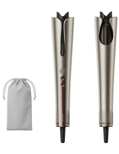 Rizador de pelo Dreame Air-Auto Dorado: 32 mm y aire frío