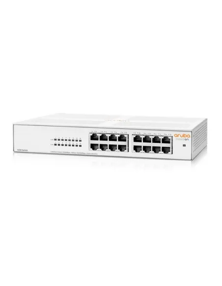 HPE Aruba Instant On 1430 Switch No Gestionado L2 16x Puertos Gigabit