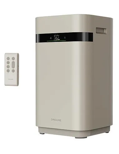 Dreame H40 Humidificador y Tecnología Evaporativa Sin Nebulización