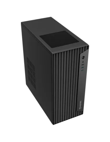 Caja ATX Hiditec BLOK PRO: USB-C y filtro superior magnético