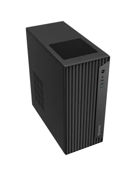 Caja ATX Hiditec BLOK PRO: USB-C y filtro superior magnético