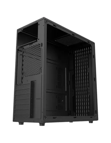 Caja ATX Hiditec BLOK PRO: USB-C y filtro superior magnético