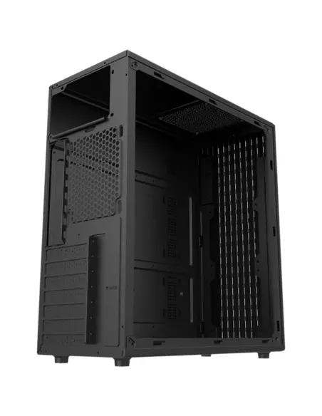 Caja ATX Hiditec BLOK PRO: USB-C y filtro superior magnético