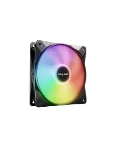 Be quiet! Light Wings LX 120mm PWM ARGB 1600RPM 87.5m³/h Negro-IMIVEN0632
