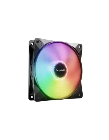 Be quiet! Light Wings LX 120mm PWM ARGB 1600RPM 87.5m³-h Negro