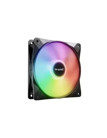 Be quiet! Light Wings LX 120mm PWM ARGB 1600RPM 87.5m³-h Negro