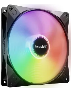 Be quiet! Light Wings LX 140mm PWM ARGB 1200RPM Negro-IMIVEN0633