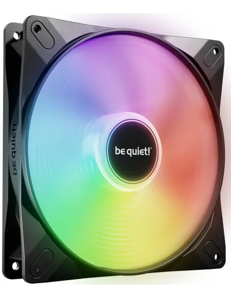 Be quiet! Light Wings LX 140mm PWM ARGB 1200RPM Negro