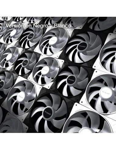 Ventilador be quiet! Light Wings LX 120mm PWM ARGB para PC