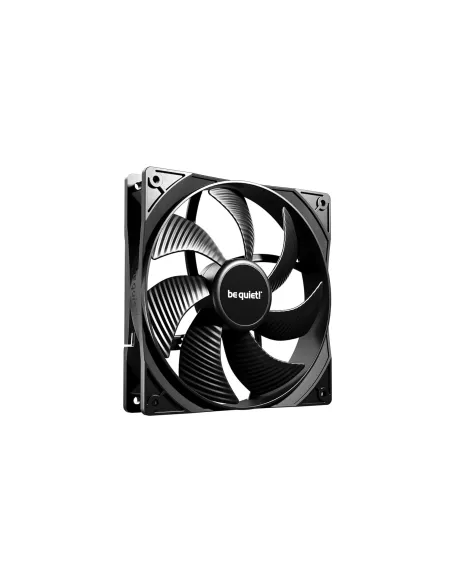 Be Quiet! Ventilador Pure Wings 3 140mm PWM Negro