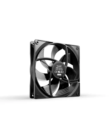 Ventilador be quiet! Pure Wings 3 140mm PWM negro, 4 pines