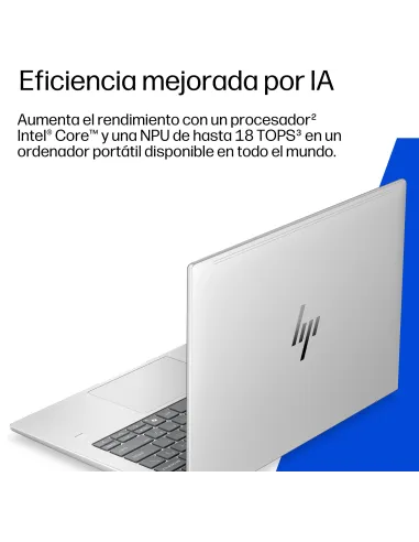 HP EliteBook 6 G2i DU1D5ET: portátil 14" con Wi-Fi 7 y 16 GB