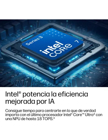 HP EliteBook 6 G2i DU1D5ET: portátil 14" con Wi-Fi 7 y 16 GB