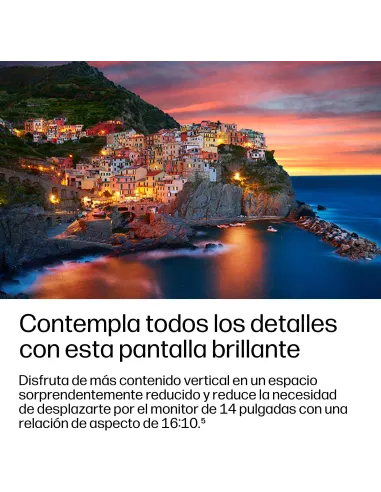 HP EliteBook 6 G2i DU1D5ET: portátil 14" con Wi-Fi 7 y 16 GB