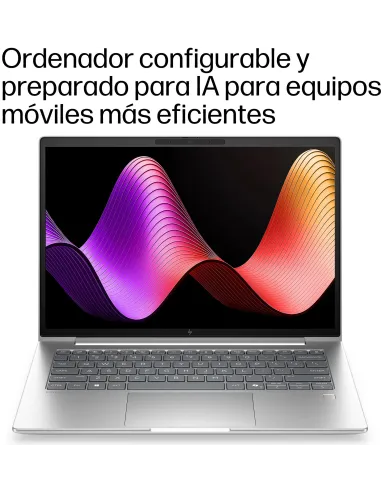 HP EliteBook 6 G2i DU1D5ET: portátil 14" con Wi-Fi 7 y 16 GB