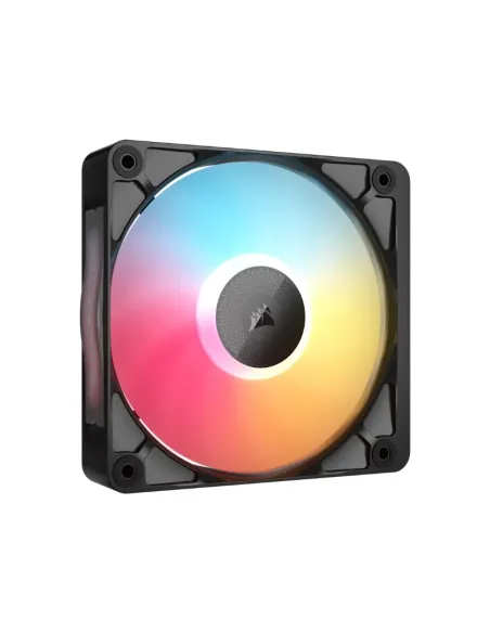 Corsair iCUE Link RX120 II RGB Negro